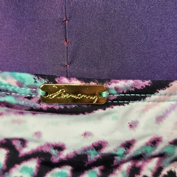 Vix by Paula Hermanny Bia One Piece Bathing Suit Swim Suit Size Medium Women Q14 - Picture 5 of 9